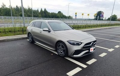 Mercedes-Benz C-Класс, 2022 год, 4 100 000 рублей, 1 фотография