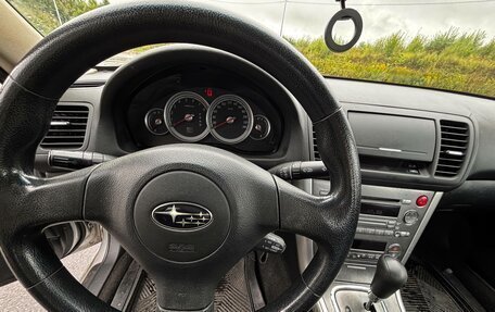 Subaru Legacy IV, 2005 год, 430 000 рублей, 8 фотография