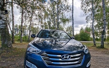 Hyundai Santa Fe III рестайлинг, 2012 год, 1 650 000 рублей, 1 фотография