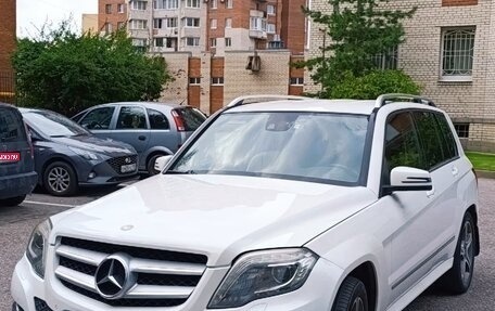 Mercedes-Benz GLK-Класс, 2013 год, 1 590 000 рублей, 1 фотография