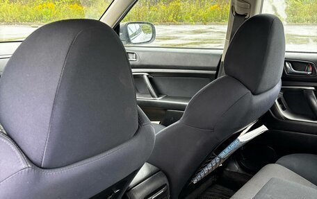 Subaru Legacy IV, 2005 год, 430 000 рублей, 9 фотография