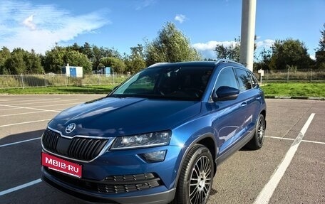 Skoda Karoq I, 2021 год, 2 580 000 рублей, 1 фотография