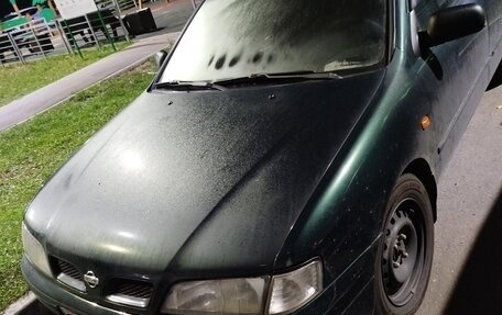 Nissan Primera II рестайлинг, 1999 год, 125 000 рублей, 1 фотография