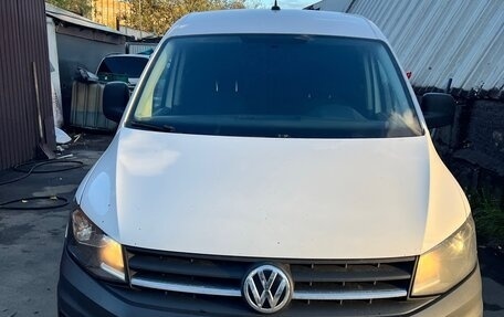 Volkswagen Caddy IV, 2017 год, 1 119 000 рублей, 1 фотография