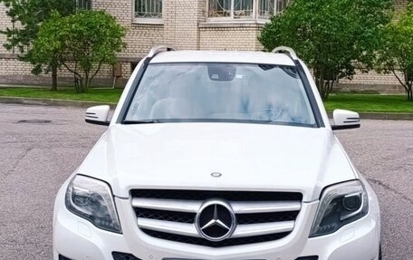 Mercedes-Benz GLK-Класс, 2013 год, 1 590 000 рублей, 2 фотография