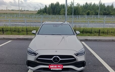 Mercedes-Benz C-Класс, 2022 год, 4 100 000 рублей, 3 фотография