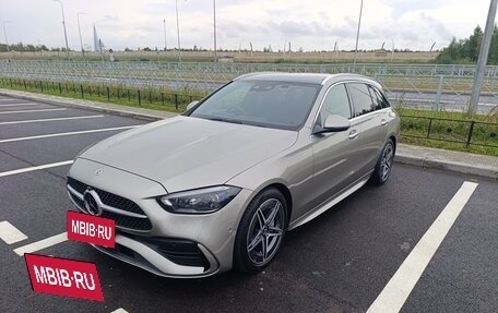 Mercedes-Benz C-Класс, 2022 год, 4 100 000 рублей, 4 фотография