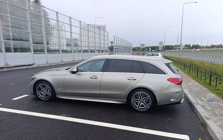 Mercedes-Benz C-Класс, 2022 год, 4 100 000 рублей, 6 фотография