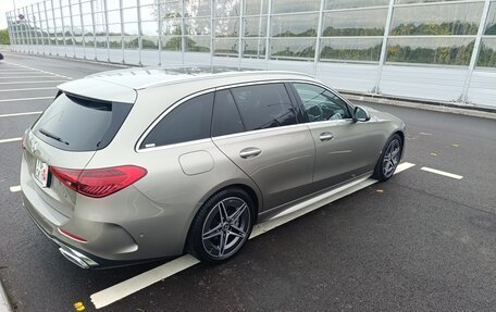 Mercedes-Benz C-Класс, 2022 год, 4 100 000 рублей, 8 фотография