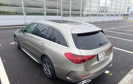 Mercedes-Benz C-Класс, 2022 год, 4 100 000 рублей, 7 фотография