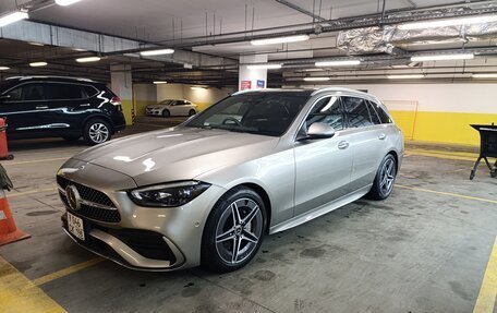 Mercedes-Benz C-Класс, 2022 год, 4 100 000 рублей, 9 фотография