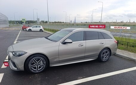 Mercedes-Benz C-Класс, 2022 год, 4 100 000 рублей, 5 фотография
