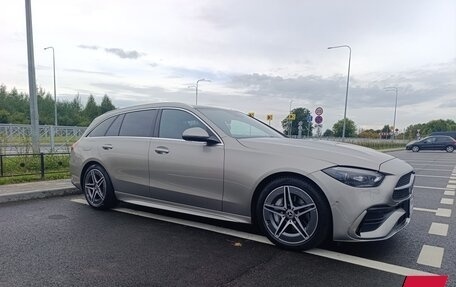 Mercedes-Benz C-Класс, 2022 год, 4 100 000 рублей, 2 фотография