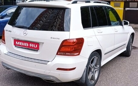 Mercedes-Benz GLK-Класс, 2013 год, 1 590 000 рублей, 3 фотография