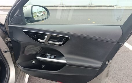 Mercedes-Benz C-Класс, 2022 год, 4 100 000 рублей, 18 фотография