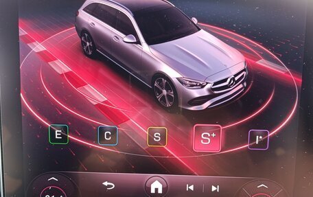 Mercedes-Benz C-Класс, 2022 год, 4 100 000 рублей, 26 фотография