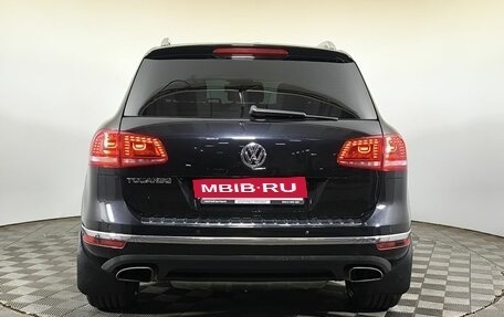 Volkswagen Touareg III, 2016 год, 3 200 000 рублей, 5 фотография