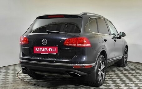 Volkswagen Touareg III, 2016 год, 3 200 000 рублей, 4 фотография