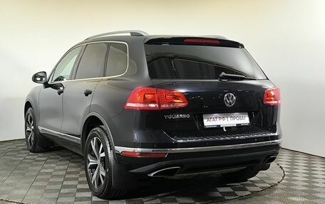 Volkswagen Touareg III, 2016 год, 3 200 000 рублей, 6 фотография