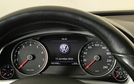 Volkswagen Touareg III, 2016 год, 3 200 000 рублей, 7 фотография
