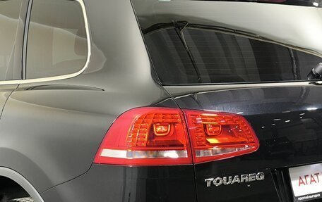 Volkswagen Touareg III, 2016 год, 3 200 000 рублей, 18 фотография