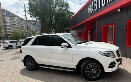 Mercedes-Benz GLE, 2016 год, 2 900 000 рублей, 2 фотография