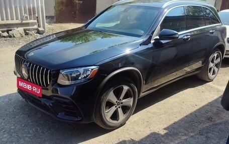 Mercedes-Benz GLC, 2019 год, 3 300 000 рублей, 6 фотография