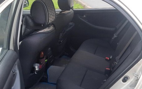 Toyota Corolla, 2004 год, 550 000 рублей, 9 фотография
