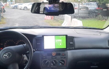 Toyota Corolla, 2004 год, 550 000 рублей, 7 фотография