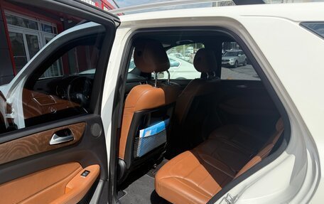 Mercedes-Benz GLE, 2016 год, 2 900 000 рублей, 9 фотография