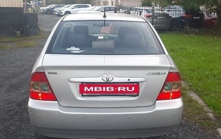 Toyota Corolla, 2004 год, 550 000 рублей, 2 фотография