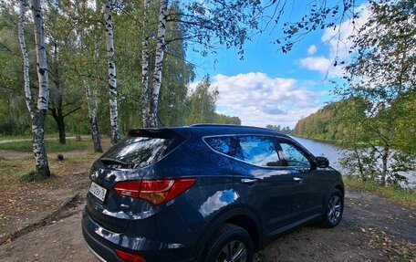 Hyundai Santa Fe III рестайлинг, 2012 год, 1 650 000 рублей, 3 фотография