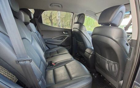 Hyundai Santa Fe III рестайлинг, 2012 год, 1 650 000 рублей, 8 фотография