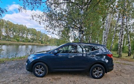 Hyundai Santa Fe III рестайлинг, 2012 год, 1 650 000 рублей, 5 фотография