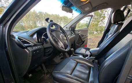 Hyundai Santa Fe III рестайлинг, 2012 год, 1 650 000 рублей, 11 фотография