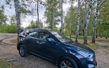 Hyundai Santa Fe III рестайлинг, 2012 год, 1 650 000 рублей, 2 фотография