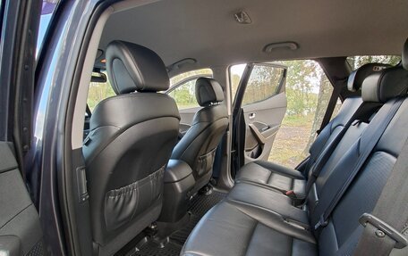 Hyundai Santa Fe III рестайлинг, 2012 год, 1 650 000 рублей, 10 фотография