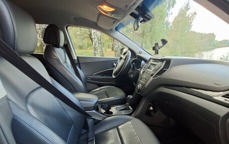 Hyundai Santa Fe III рестайлинг, 2012 год, 1 650 000 рублей, 7 фотография