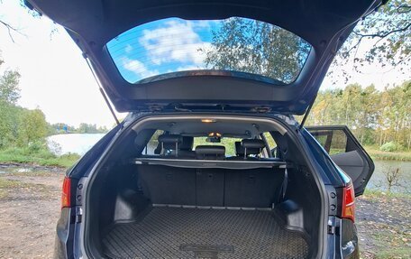 Hyundai Santa Fe III рестайлинг, 2012 год, 1 650 000 рублей, 9 фотография