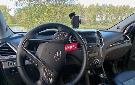 Hyundai Santa Fe III рестайлинг, 2012 год, 1 650 000 рублей, 12 фотография