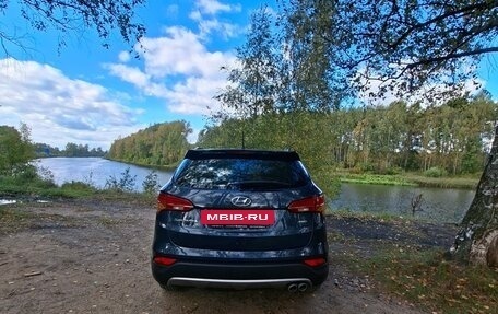 Hyundai Santa Fe III рестайлинг, 2012 год, 1 650 000 рублей, 4 фотография