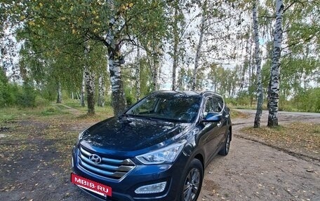 Hyundai Santa Fe III рестайлинг, 2012 год, 1 650 000 рублей, 6 фотография