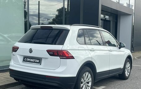 Volkswagen Tiguan II, 2019 год, 1 795 000 рублей, 5 фотография