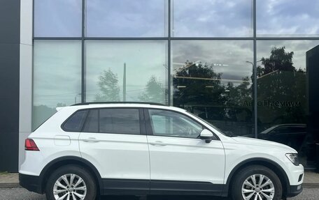 Volkswagen Tiguan II, 2019 год, 1 795 000 рублей, 4 фотография