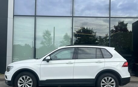 Volkswagen Tiguan II, 2019 год, 1 795 000 рублей, 8 фотография