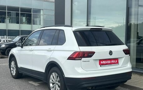 Volkswagen Tiguan II, 2019 год, 1 795 000 рублей, 7 фотография