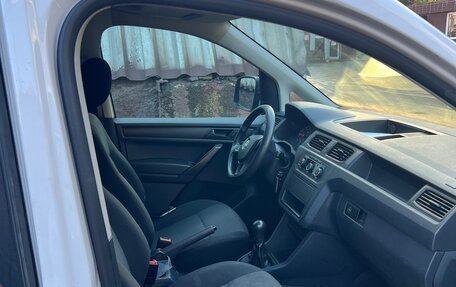Volkswagen Caddy IV, 2017 год, 1 119 000 рублей, 6 фотография