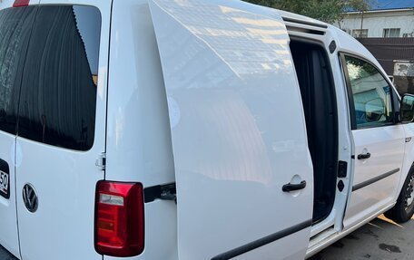 Volkswagen Caddy IV, 2017 год, 1 119 000 рублей, 4 фотография