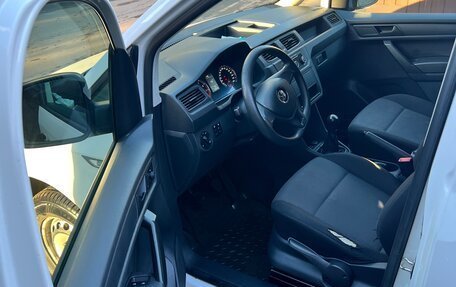 Volkswagen Caddy IV, 2017 год, 1 119 000 рублей, 12 фотография