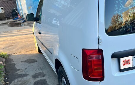 Volkswagen Caddy IV, 2017 год, 1 119 000 рублей, 11 фотография